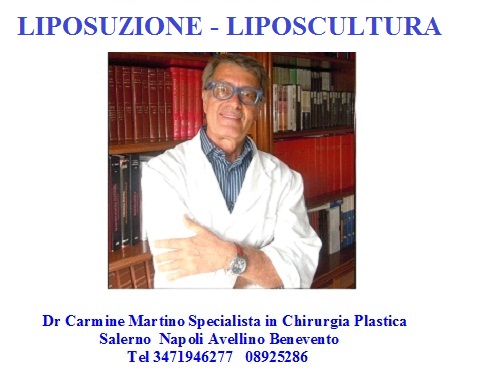 Conseguenze di chirurgie di plastica su un petto
